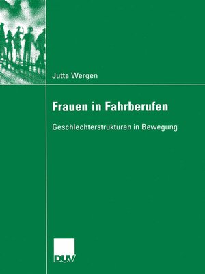 cover image of Frauen in Fahrberufen